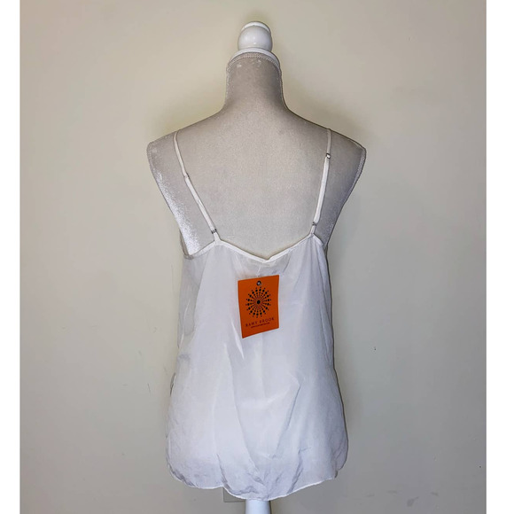 RAMY BROOK WOMEN'S WHITE TOP XL - Picture 2 of 5